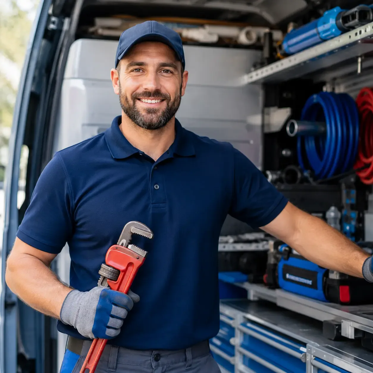Local emergency plumbing professionals in Vancouver, WA