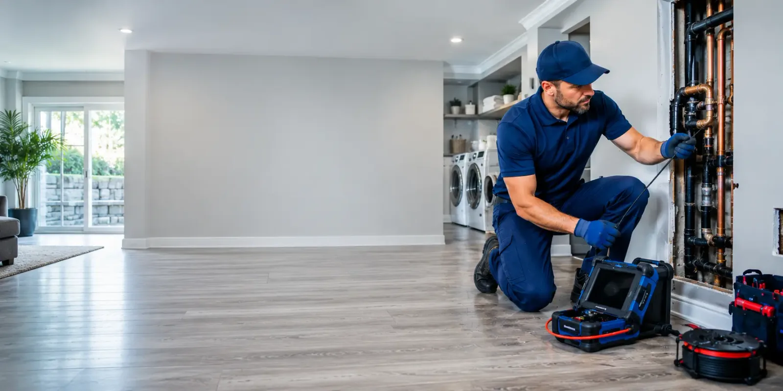 Emergency plumbing questions in Vancouver, WA
